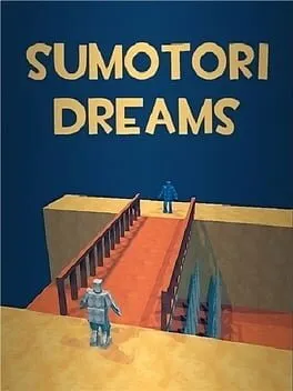  Sumotori Dreams  cover