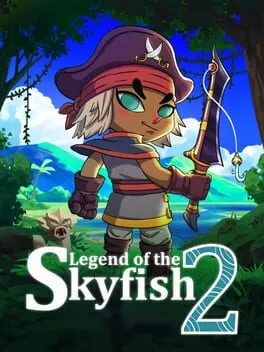  Legend of the Skyfish 2  cover