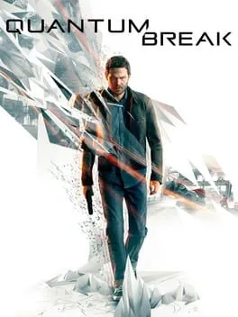  Quantum Break  cover