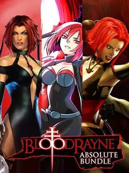  BloodRayne Absolute Bundle  cover