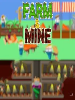  Farm and Mine  cover