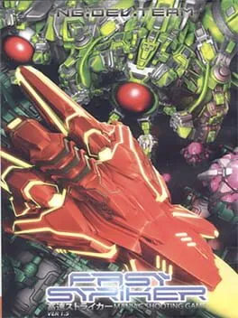  Fast Striker  cover