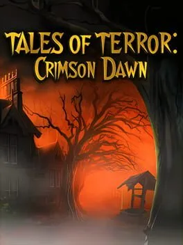  Tales of Terror: Crimson Dawn  cover