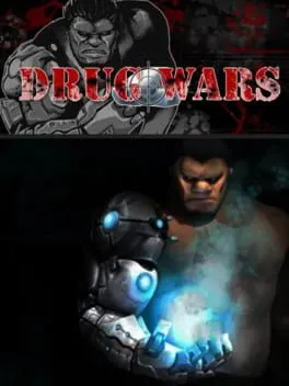  Drug Wars  cover