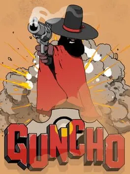  Guncho  cover