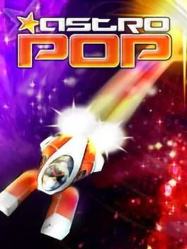  AstroPop Deluxe  cover