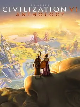  Sid Meier's Civilization VI Anthology  cover