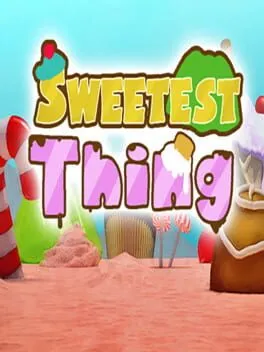  Sweetest Thing  cover