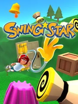 SwingStar VR  cover