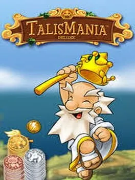  Talismania Deluxe  cover