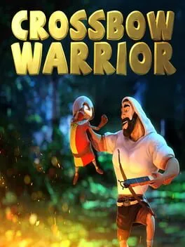  Crossbow Warrior: The Legend of William Tell  cover
