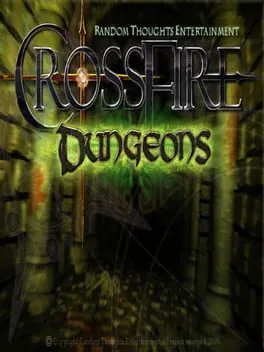  Crossfire: Dungeons  cover