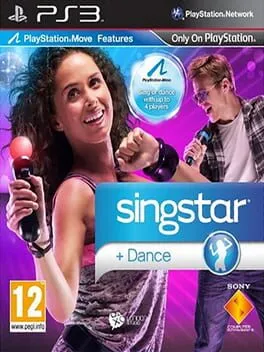  SingStar: Dance  cover