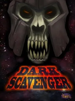  Dark Scavenger  cover