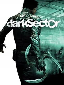  Dark Sector  cover