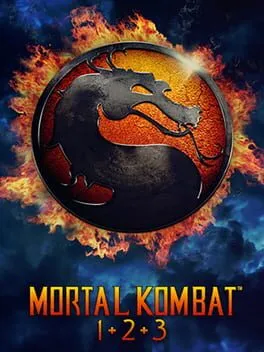  Mortal Kombat 1+2+3  cover
