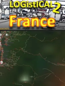  Logistical 2: France  cover
