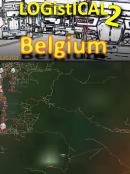  Logistical 2: Belgium  cover