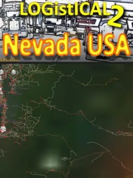  Logistical 2: USA - Nevada  cover