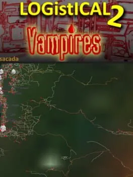  Logistical 2: Vampires  cover