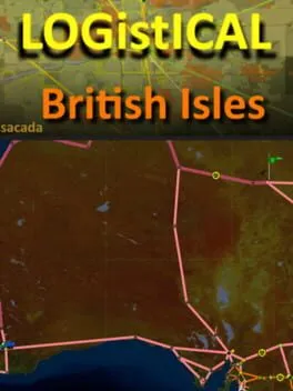  Logistical: British Isles  cover