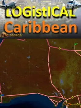  Logistical: Caribbean  cover