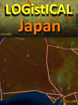  Logistical: Japan  cover