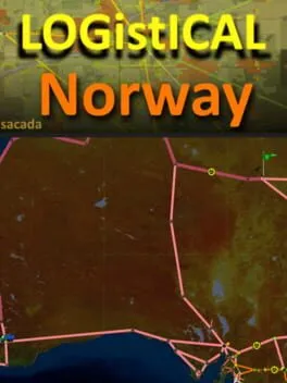  Logistical: Norway  cover