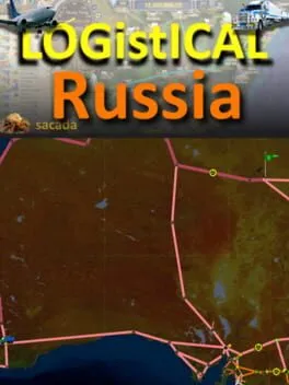  Logistical: Russia  cover