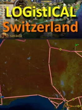  Logistical: Switzerland  cover