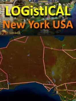  Logistical: USA - New York  cover