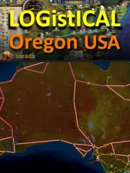  Logistical: USA - Oregon  cover