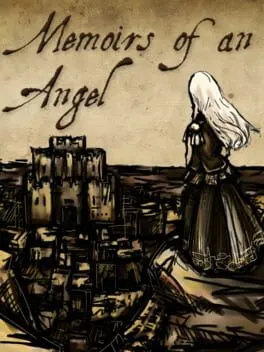 Memoirs of an Angel (2010)  cover