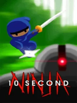  10 Second Ninja  cover