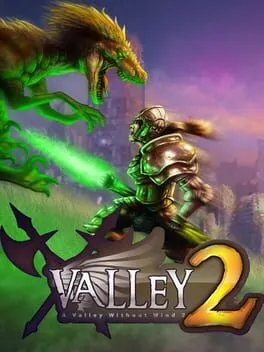  A Valley Without Wind 2  cover