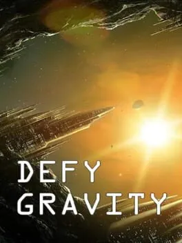  Defy Gravity  cover