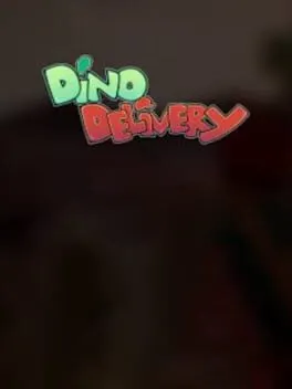 Dino Delivery  cover