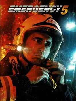  Emergency 5  cover