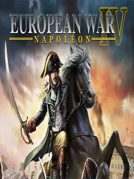  European War 4: Napoleon  cover