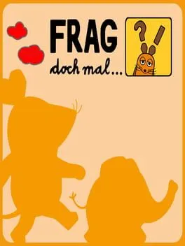  Frag doch mal...die Maus!  cover