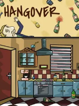  Hangover  cover