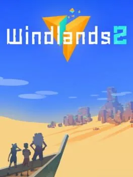  Windlands 2  cover
