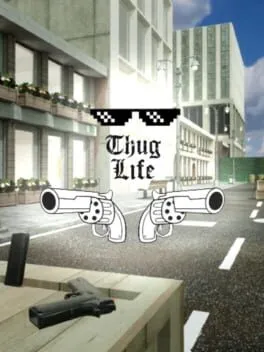 Thug Life  cover