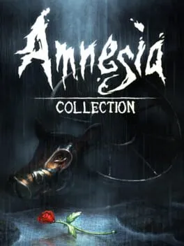  Amnesia: Collection  cover