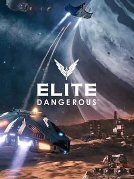  Elite Dangerous  cover