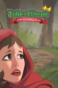  Fables Mosaic: Little Red Riding Hood  cover