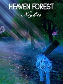  Heaven Forest Nights  cover