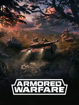  Armored Warfare  cover