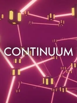  Continuum  cover