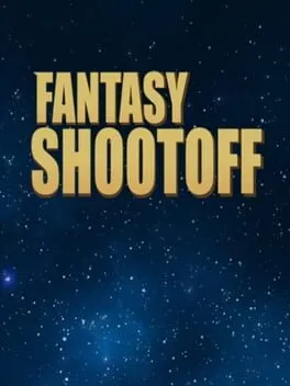  Fantasy Shootoff  cover